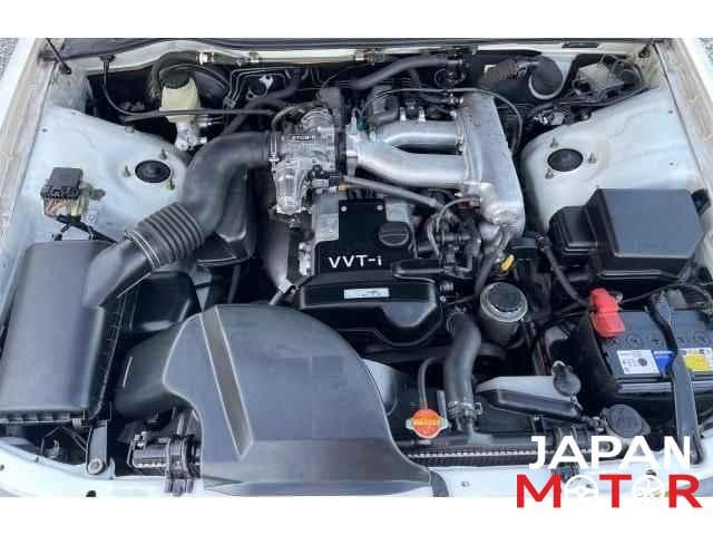 2000 Toyota Chaser JDM car for sale — photo 7 of 9