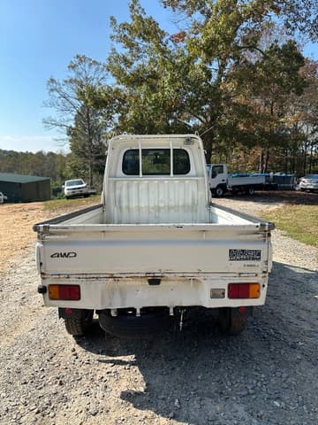 1996 Daihatsu Hijet JDM car for sale — photo 8 of 25