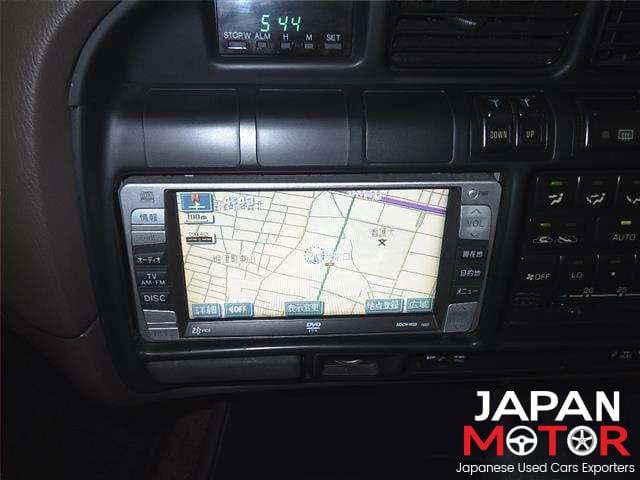 1991 Toyota Land Cruiser JDM car for sale — photo 6 of 8