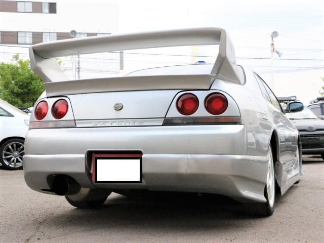 1998 Nissan Skyline JDM car for sale — photo 7 of 19
