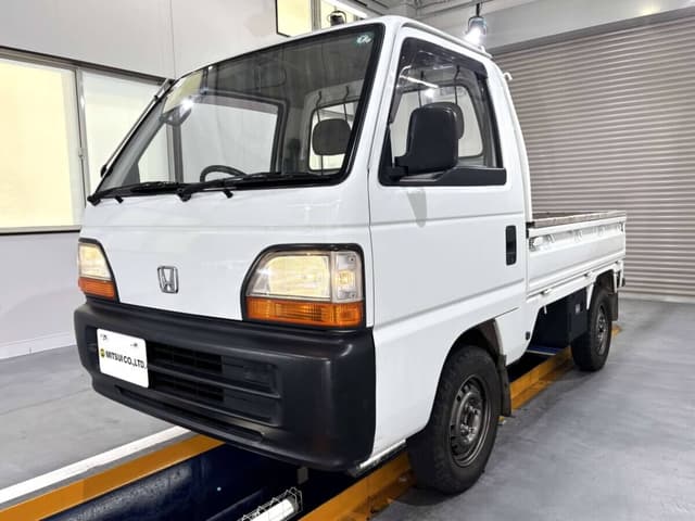 1994 Honda Acty JDM car for sale — photo 2 of 10