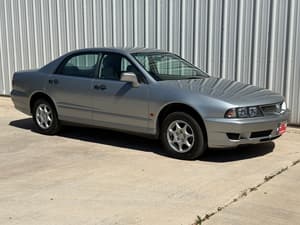 1997 Mitsubishi Diamante JDM car for sale