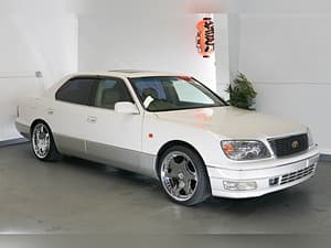 1997 Toyota Celsior JDM car for sale