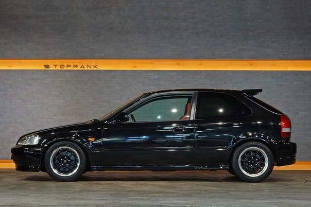 2000 Honda Civic JDM car for sale — photo 12 of 25