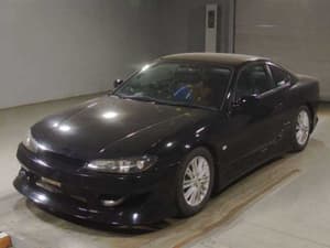 1999 Nissan Silvia JDM car for sale