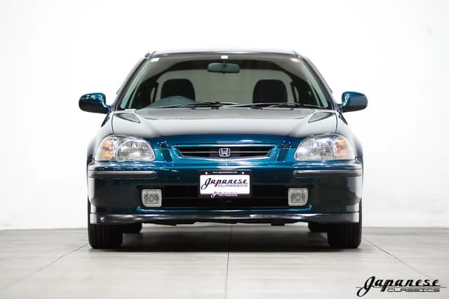 1996 Honda Civic JDM car for sale — photo 2 of 25
