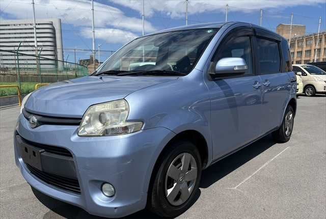 2011 Toyota JDM car for sale — photo 3 of 25