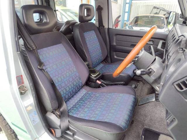 1995 Suzuki Jimny JDM car for sale — photo 10 of 20