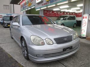 1998 Toyota Aristo JDM car for sale