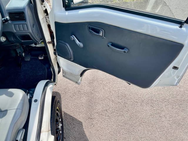 1999 Subaru Sambar JDM car for sale — photo 16 of 25