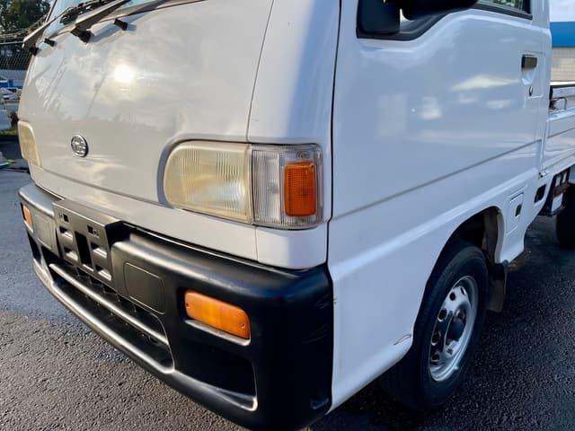 1995 Subaru Sambar JDM car for sale — photo 11 of 25