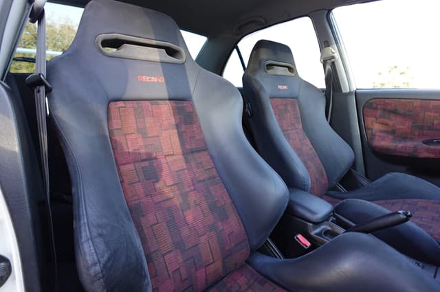 1996 Mitsubishi Lancer Evolution JDM car for sale — photo 18 of 18