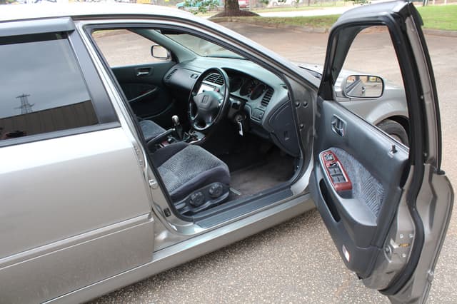1999 Honda Accord JDM car for sale — photo 13 of 25