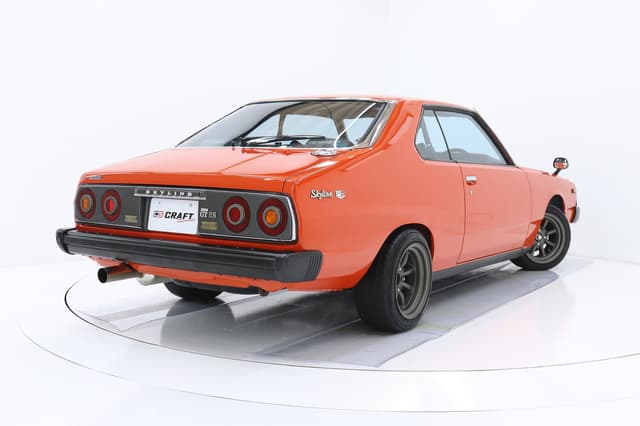1980 Nissan Skyline JDM car for sale — photo 3 of 25