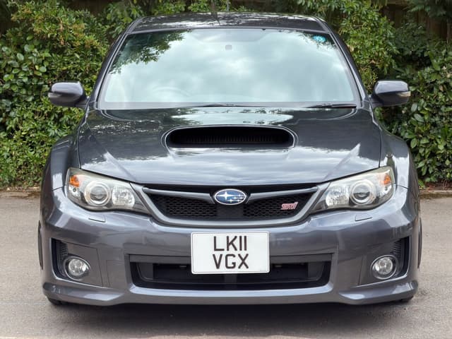 2011 Subaru Impreza JDM car for sale — photo 2 of 21