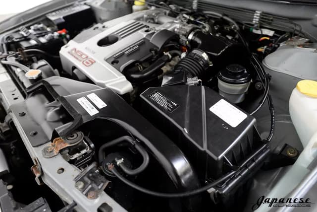 1997 Nissan Laurel JDM car for sale — photo 25 of 25