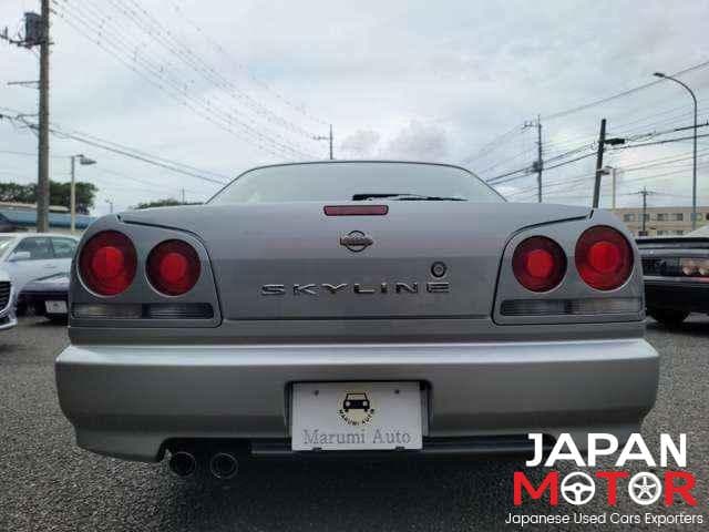 1999 Nissan Skyline JDM car for sale — photo 4 of 15