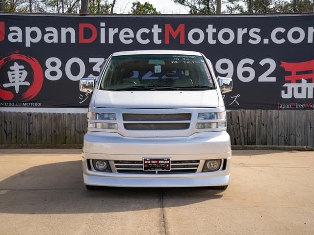 1998 Nissan Elgrand JDM car for sale — photo 4 of 10