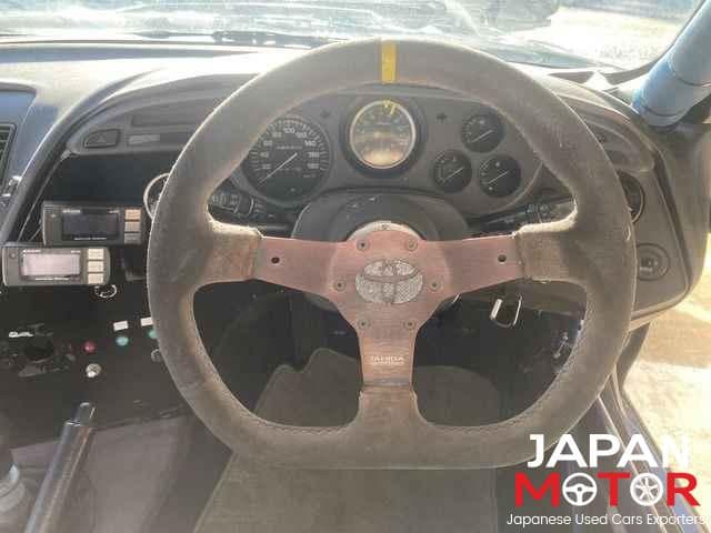 1996 Toyota Supra JDM car for sale — photo 8 of 9