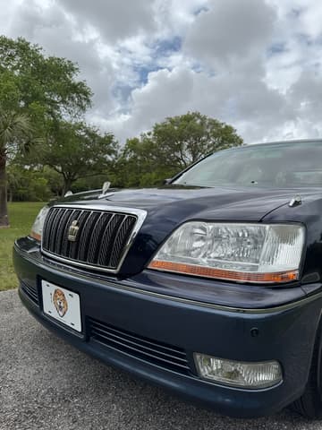 2000 Toyota Crown JDM car for sale — photo 5 of 25