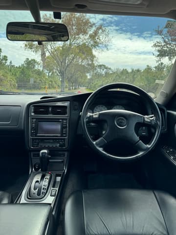 1998 Nissan Stagea JDM car for sale — photo 21 of 25