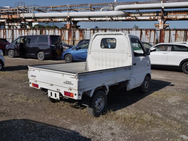 2002 Suzuki Carry JDM car for sale — photo 5 of 25