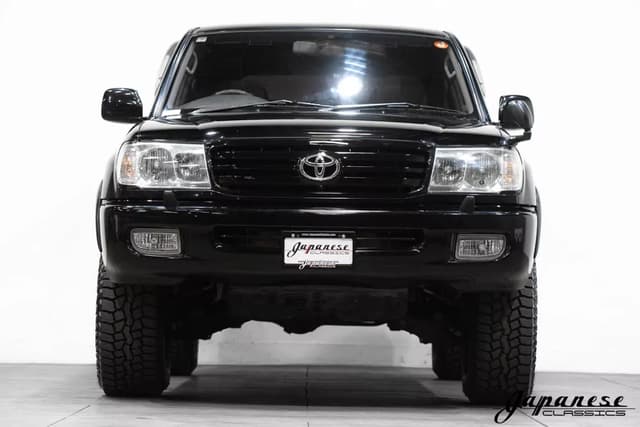 1998 Toyota Land Cruiser JDM car for sale — photo 2 of 10