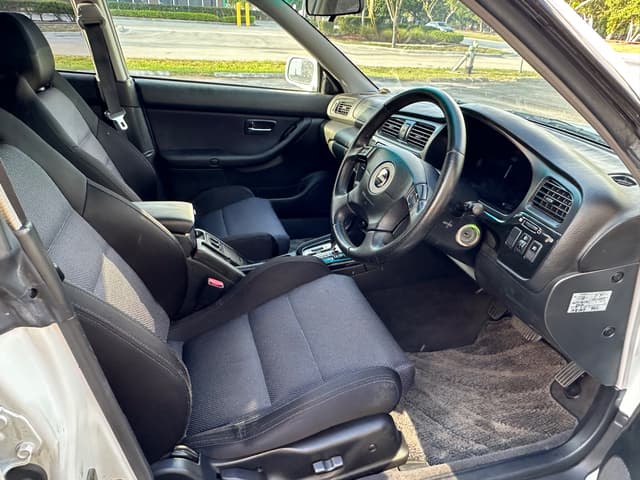 1998 Subaru Legacy JDM car for sale — photo 10 of 17