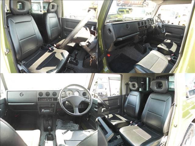 1996 Suzuki Jimny JDM car for sale — photo 9 of 13