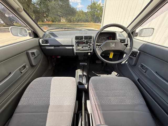 1997 Honda Today JDM car for sale — photo 16 of 19
