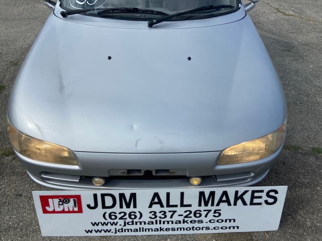 1991 Honda Beat JDM car for sale — photo 25 of 25