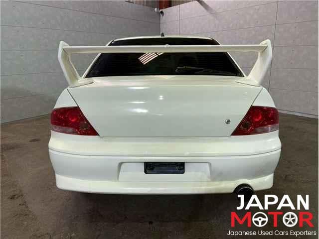2001 Mitsubishi Lancer Evolution JDM car for sale — photo 3 of 16
