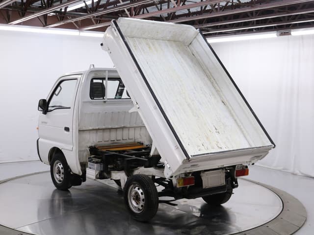 1992 Suzuki Carry JDM car for sale — photo 12 of 25