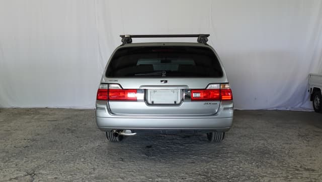 1999 Nissan Stagea JDM car for sale — photo 8 of 17