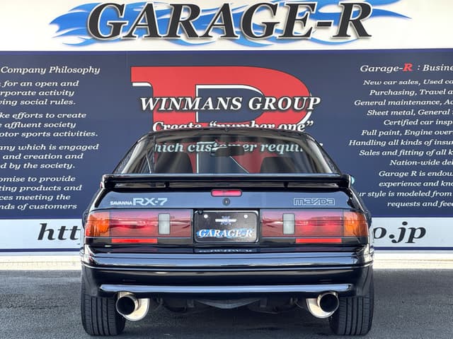 1990 Mazda RX-7 JDM car for sale — photo 7 of 25