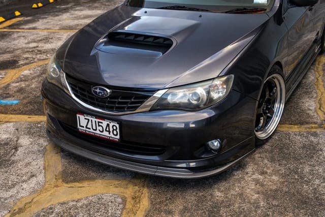 2008 Subaru Impreza JDM car for sale — photo 14 of 20