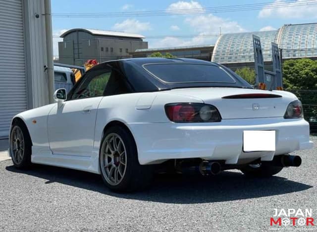 1999 Honda S2000 JDM car for sale — photo 3 of 10