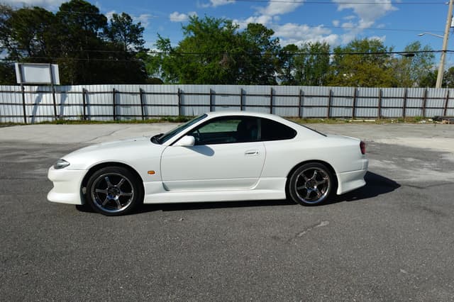 1999 Nissan Silvia JDM car for sale — photo 21 of 21