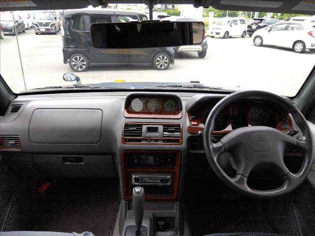 1997 Mitsubishi Pajero JDM car for sale — photo 24 of 25