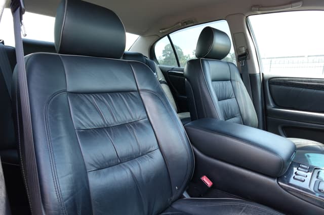 1996 Toyota Aristo JDM car for sale — photo 16 of 19