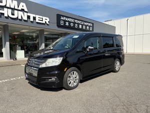 2011 Honda Stepwagon JDM car for sale
