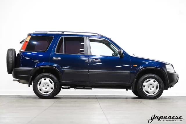 1996 Honda CR-V JDM car for sale — photo 5 of 25