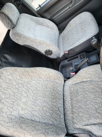 1996 Mitsubishi Pajero JDM car for sale — photo 20 of 24