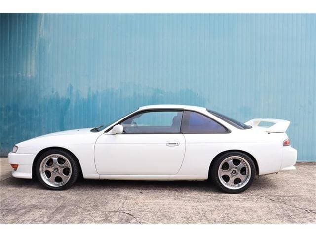1997 Nissan Silvia JDM car for sale — photo 5 of 20