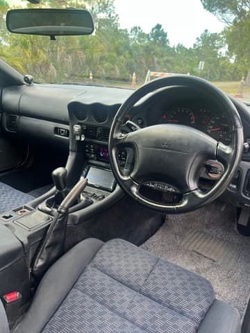 1997 Mitsubishi GTO JDM car for sale — photo 16 of 25
