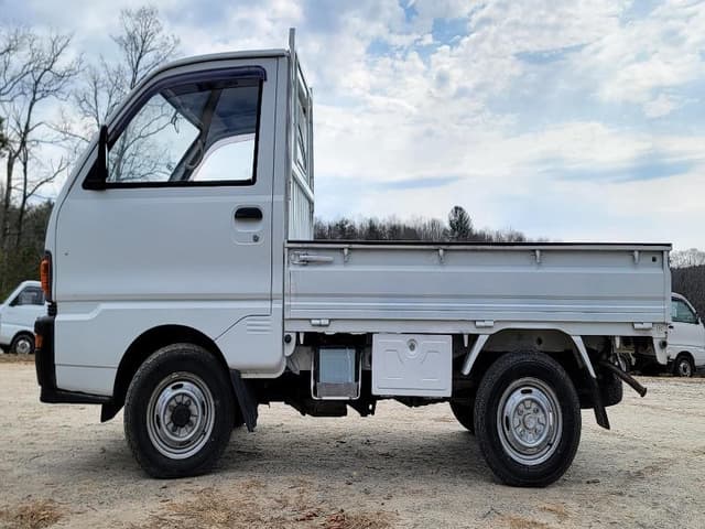 1995 Mitsubishi Minicab JDM car for sale — photo 4 of 10