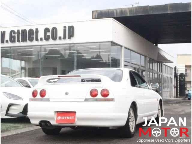 1997 Nissan Skyline JDM car for sale — photo 8 of 10