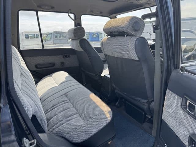 1986 Toyota Land Cruiser JDM car for sale — photo 12 of 25