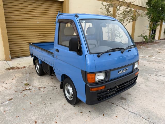 1994 Daihatsu Hijet JDM car for sale — photo 2 of 18