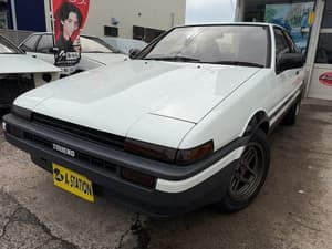 1984 Toyota Sprinter JDM car for sale